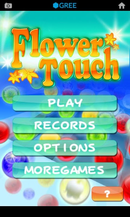 FlowerTouchのスクリーンショット_1