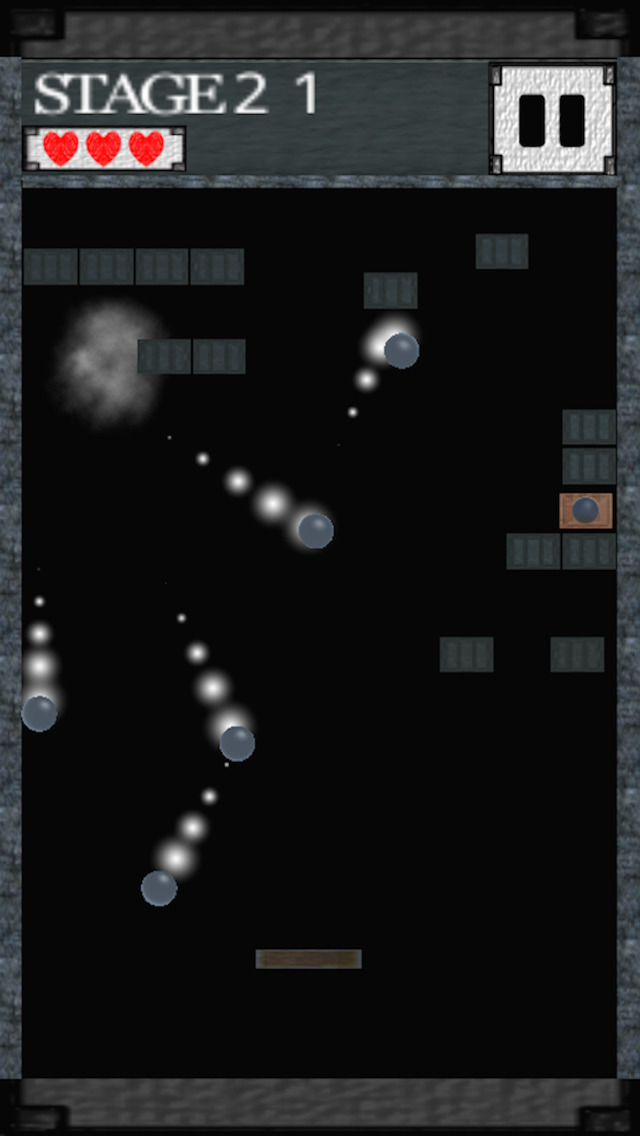 超ブロックくずしのスクリーンショット_4