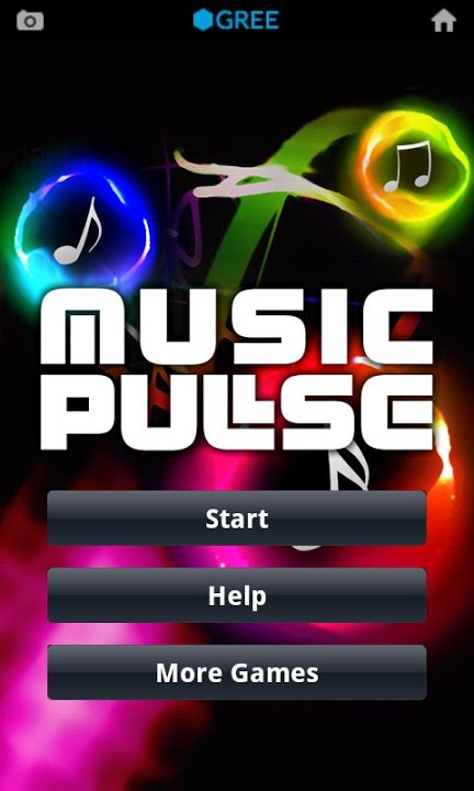 MUSIC PULSEのスクリーンショット_1