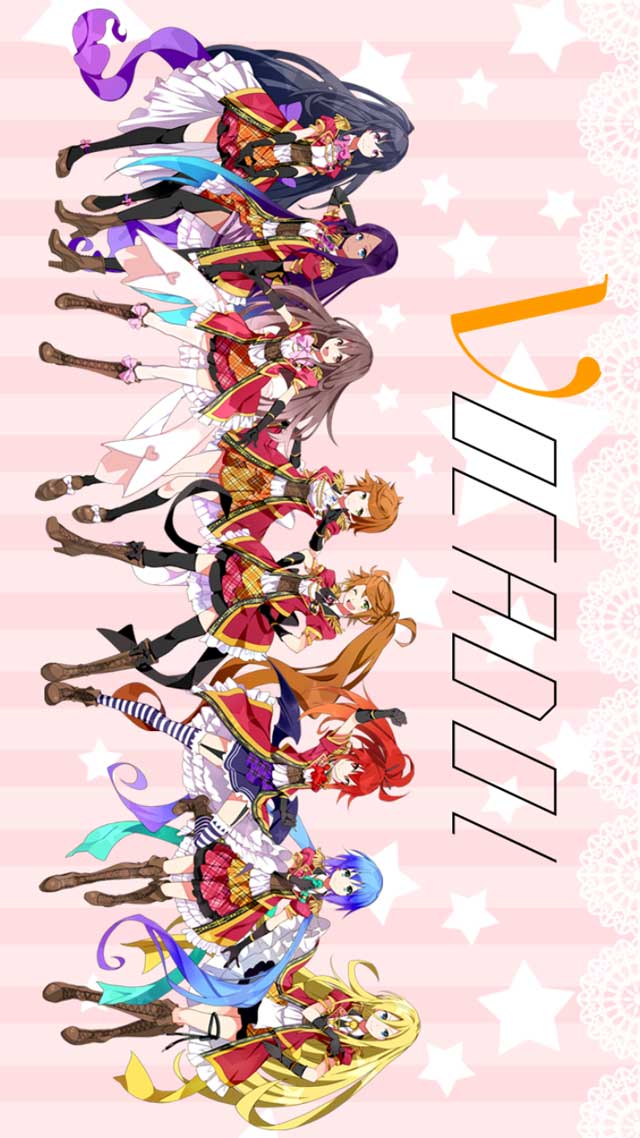 アイドル探偵VOCADOLのスクリーンショット_1