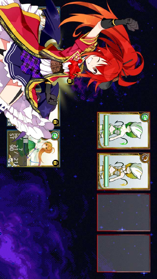 アイドル探偵VOCADOLのスクリーンショット_4