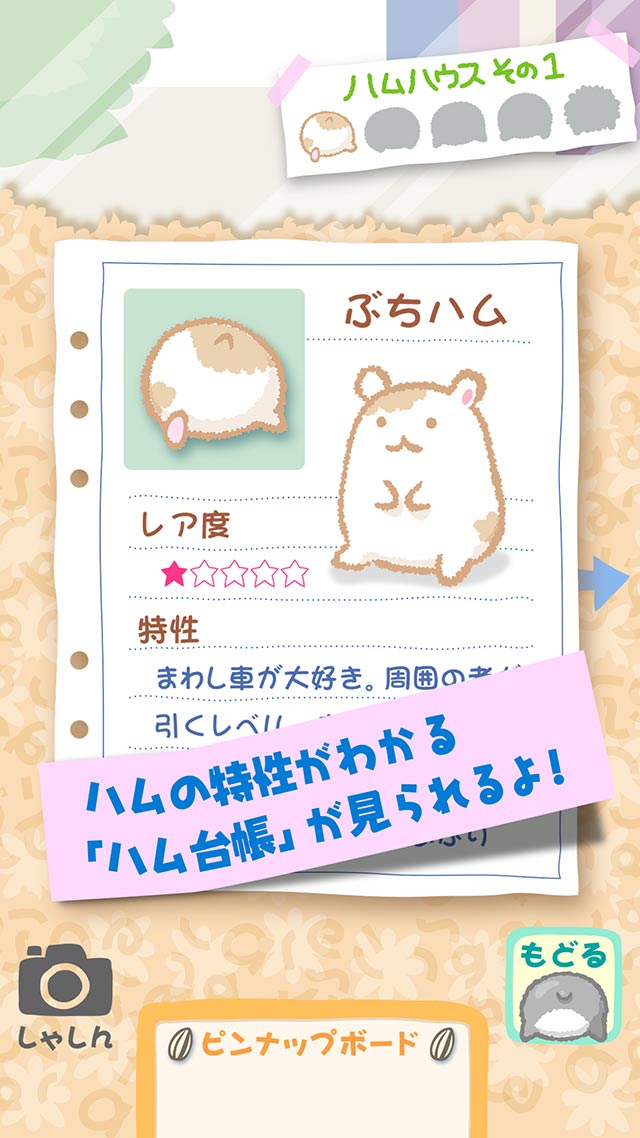 ハムケツますたーのスクリーンショット_3