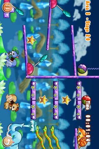 パズルキコリスのスクリーンショット_2