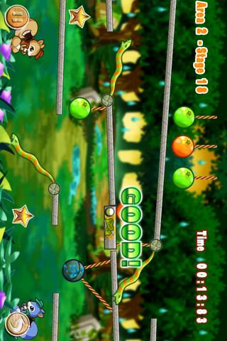 パズルキコリスのスクリーンショット_5