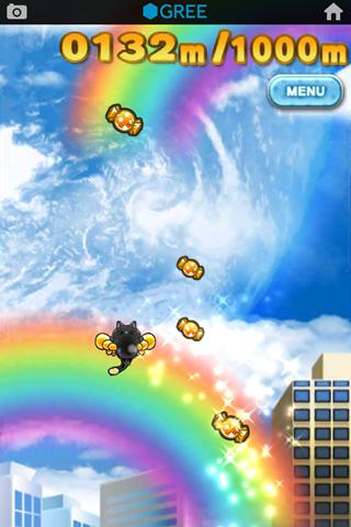 はねネコ！のスクリーンショット_2