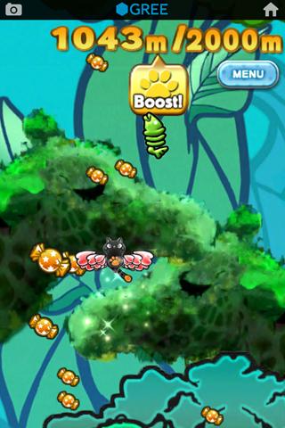 はねネコ！のスクリーンショット_3