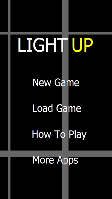 Light Up puzzleのスクリーンショット_1