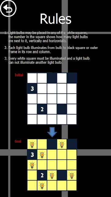 Light Up puzzleのスクリーンショット_2