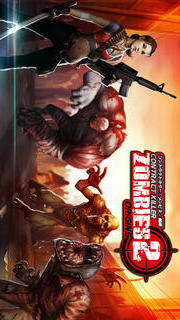 コントラクトキラー：ゾンビ２のスクリーンショット_1