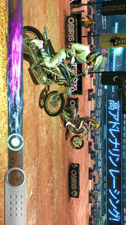 モトクロス メルトダウンのスクリーンショット_1