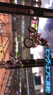 モトクロス メルトダウンのスクリーンショット_4