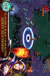 Eternity Warriorsのスクリーンショット_2