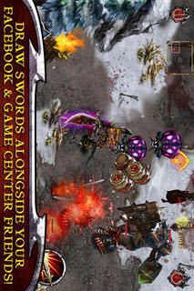 Eternity Warriorsのスクリーンショット_4