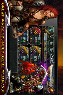 Eternity Warriorsのスクリーンショット_5