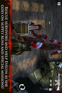 Contract Killer: Zombiesのスクリーンショット_4