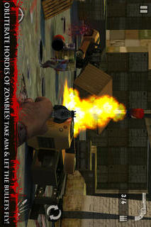 Contract Killer: Zombiesのスクリーンショット_5