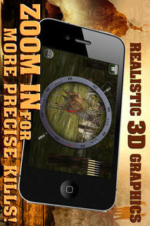 Deer Hunter Challengeのスクリーンショット_2