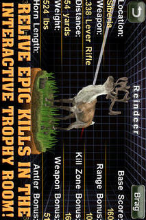 Deer Hunter Challengeのスクリーンショット_5