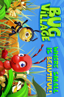 Bug Village HDのスクリーンショット_3