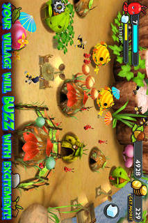 Bug Village HDのスクリーンショット_5