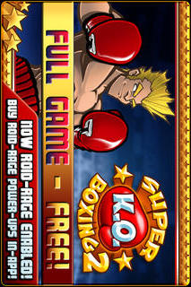 Super KO Boxing 2 Freeのスクリーンショット_1