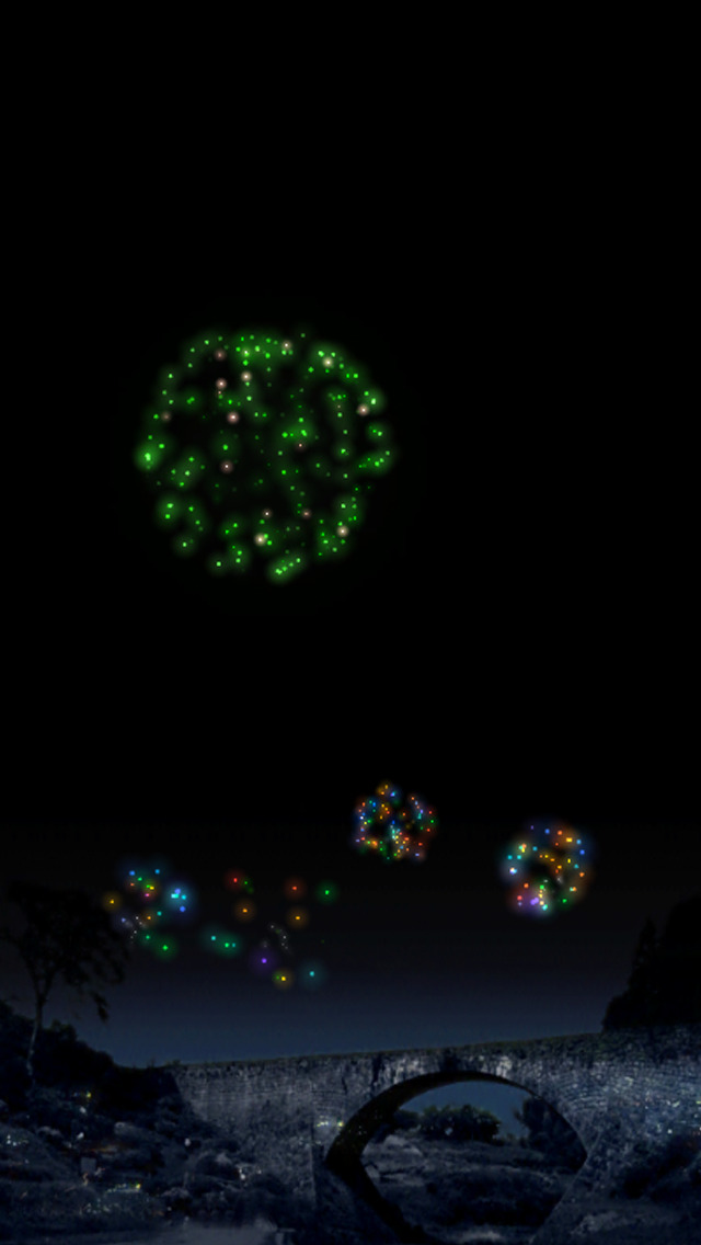 HANABI -花火-のスクリーンショット_3