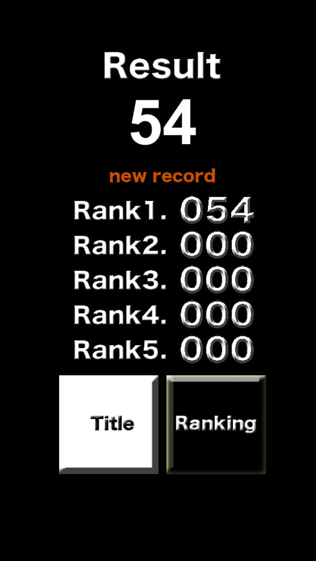 TapTap2!!のスクリーンショット_4