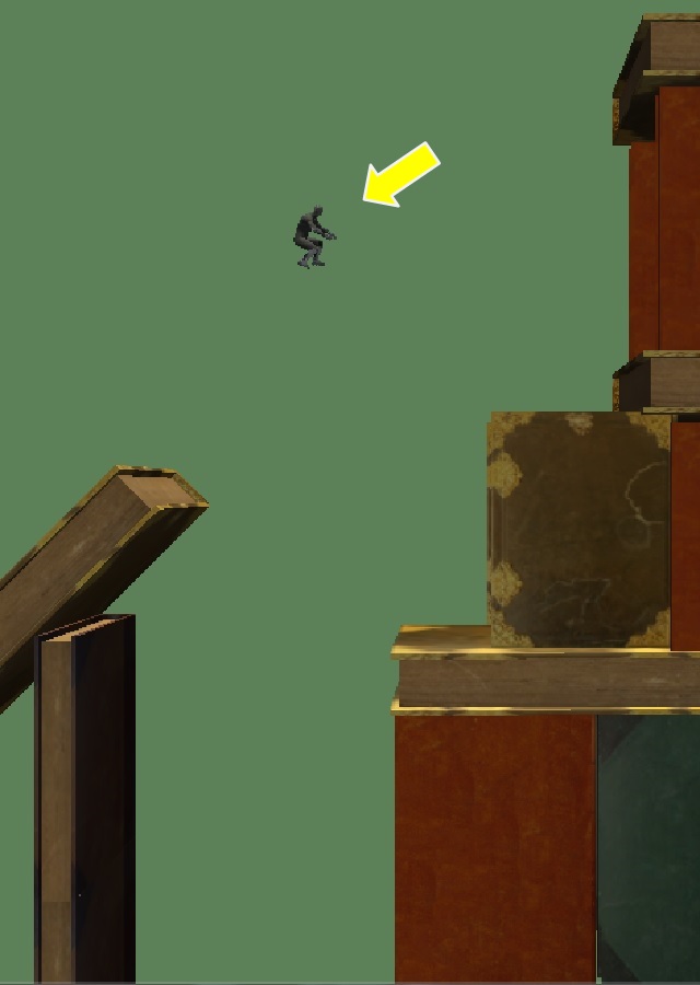 彼はどこにいくのかのスクリーンショット_2