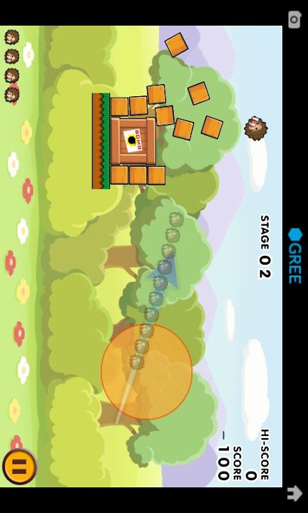 ぶっとびハリーのスクリーンショット_2