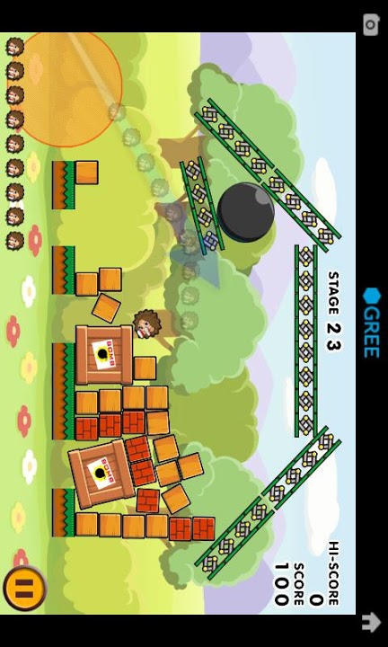 ぶっとびハリーのスクリーンショット_3