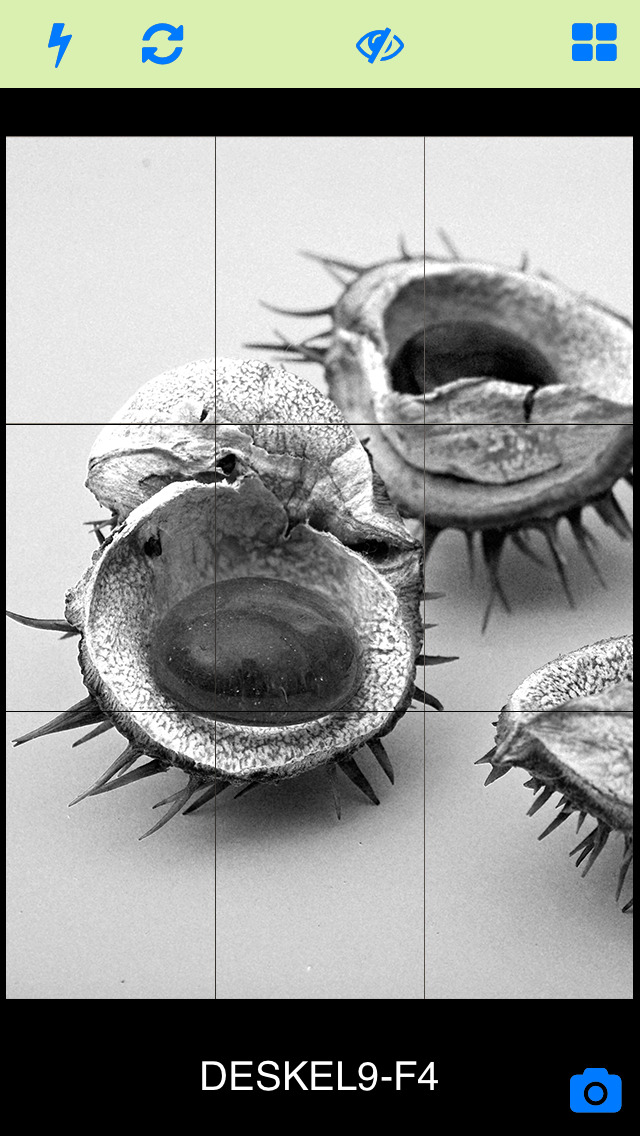 絵描きさん用カメラのスクリーンショット_1