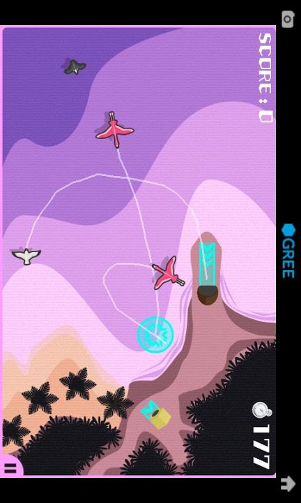 タッチ★バードランドのスクリーンショット_3