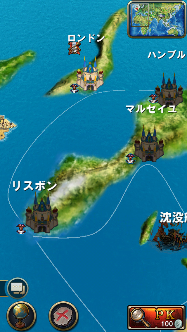 The Age of Discoveryのスクリーンショット_4