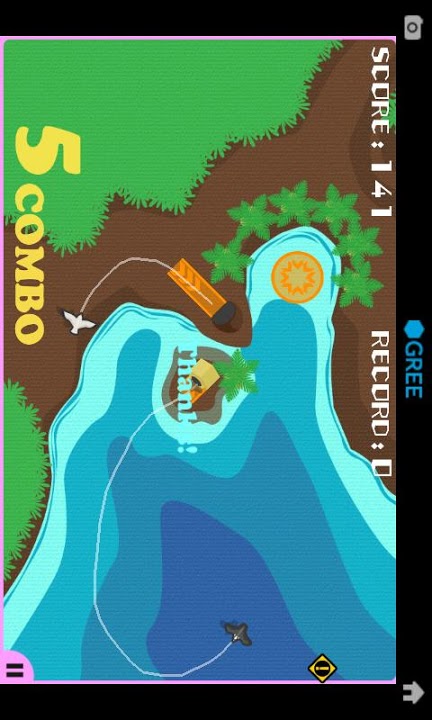 タッチ★バードランドのスクリーンショット_4