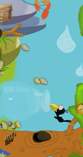 パチンからすのスクリーンショット_2