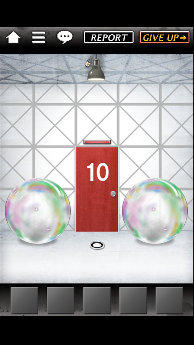 脱出ゲーム WHITEROOMのスクリーンショット_2