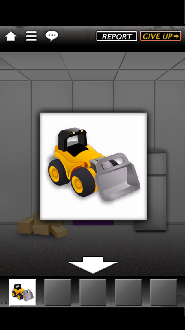 脱出ゲーム WHITEROOMのスクリーンショット_4