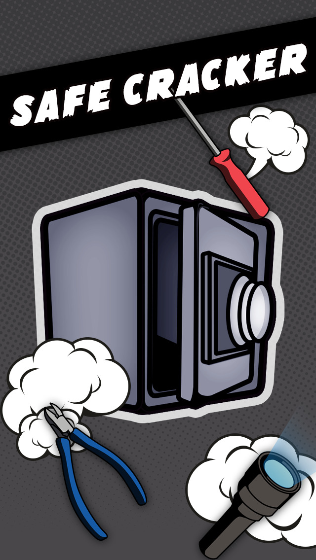 脱出ゲーム SAFE CRACKERのスクリーンショット_1