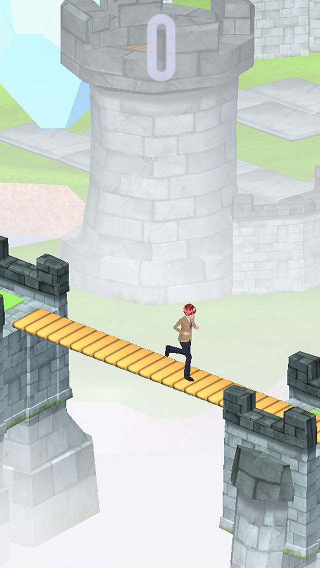 ミステリークリスタル：過去編のスクリーンショット_1