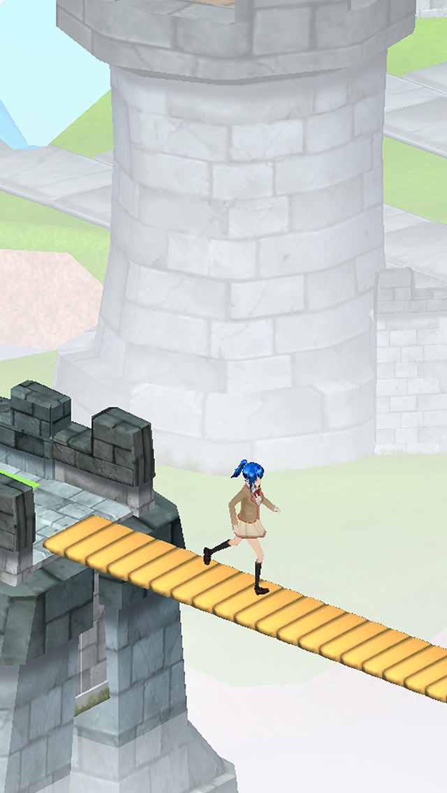 ミステリークリスタル：過去編のスクリーンショット_2