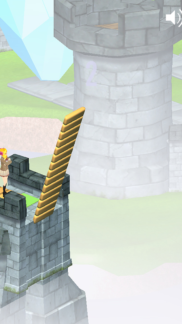 ミステリークリスタル：過去編のスクリーンショット_3