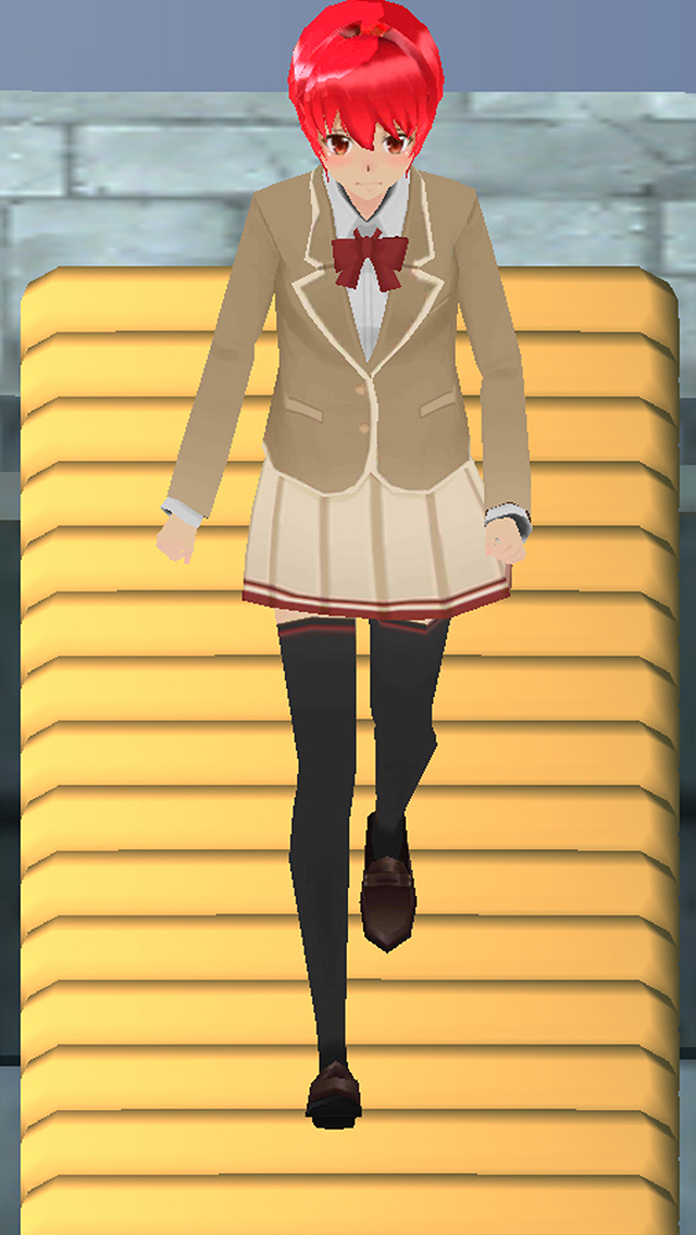 ミステリークリスタル：過去編のスクリーンショット_4