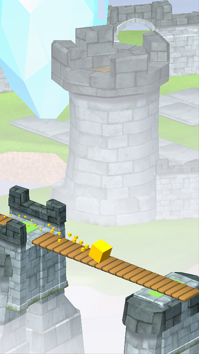 ミステリークリスタル：過去編のスクリーンショット_5