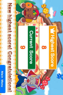 英単語クロスワード「FLASH! Crossword」のスクリーンショット_2
