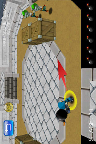 Ninja Bombのスクリーンショット_2