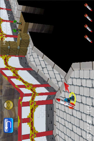 Ninja Bombのスクリーンショット_3