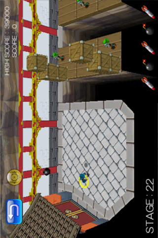 Ninja Bombのスクリーンショット_4