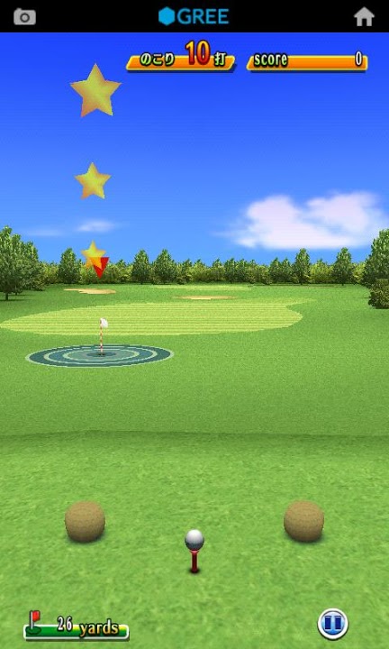タップタップGOLFのスクリーンショット_3