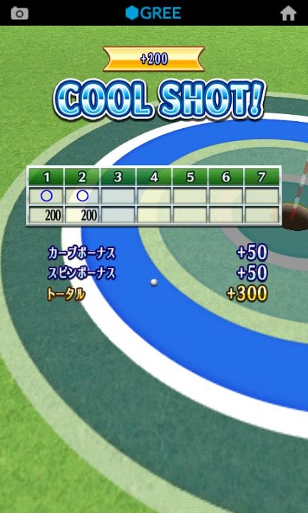 タップタップGOLFのスクリーンショット_4