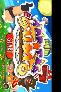TAP TAP OH! SUMOのスクリーンショット_1